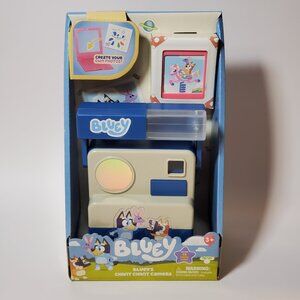 Bluey Chikit Chikit Pretend Camera Make Believe Photography NEW
